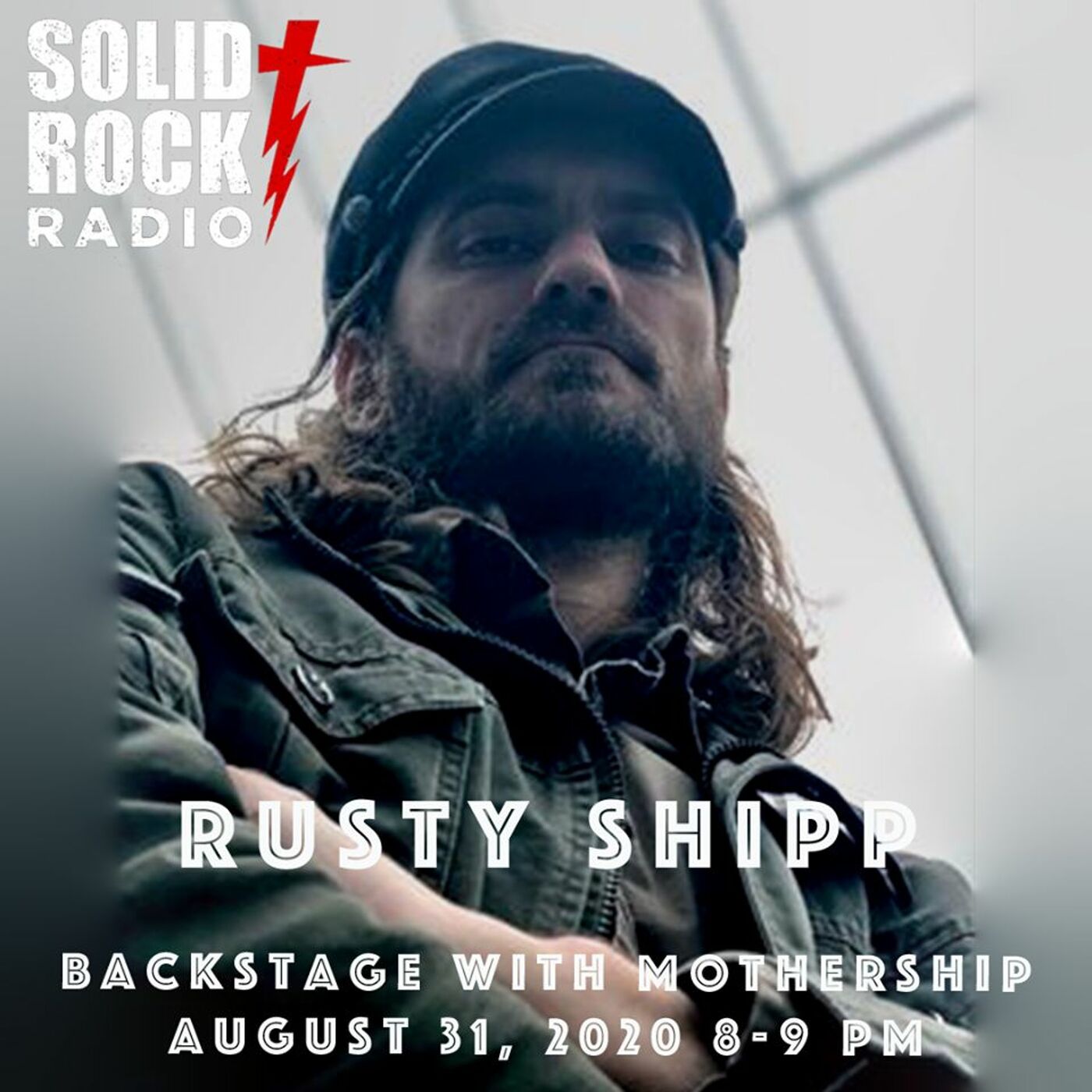 Rusty T Shipp of Rusty Shipp