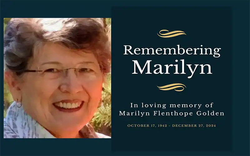 Remembering Marilyn Golden: Solid Rock Radio’s First Donor & Beloved Supporter