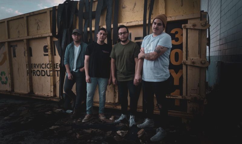 Bloodlines: Christian Metalcore Band Bringing Hope with ‘Holiness Cries’ EP