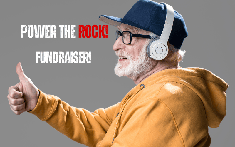 Power The Rock: Help Keep Christian Rock Alive!