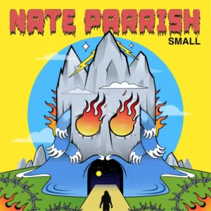 "Album cover for Nate Parrish