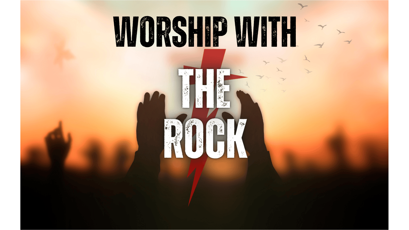 Worship With The Rock is BACK!